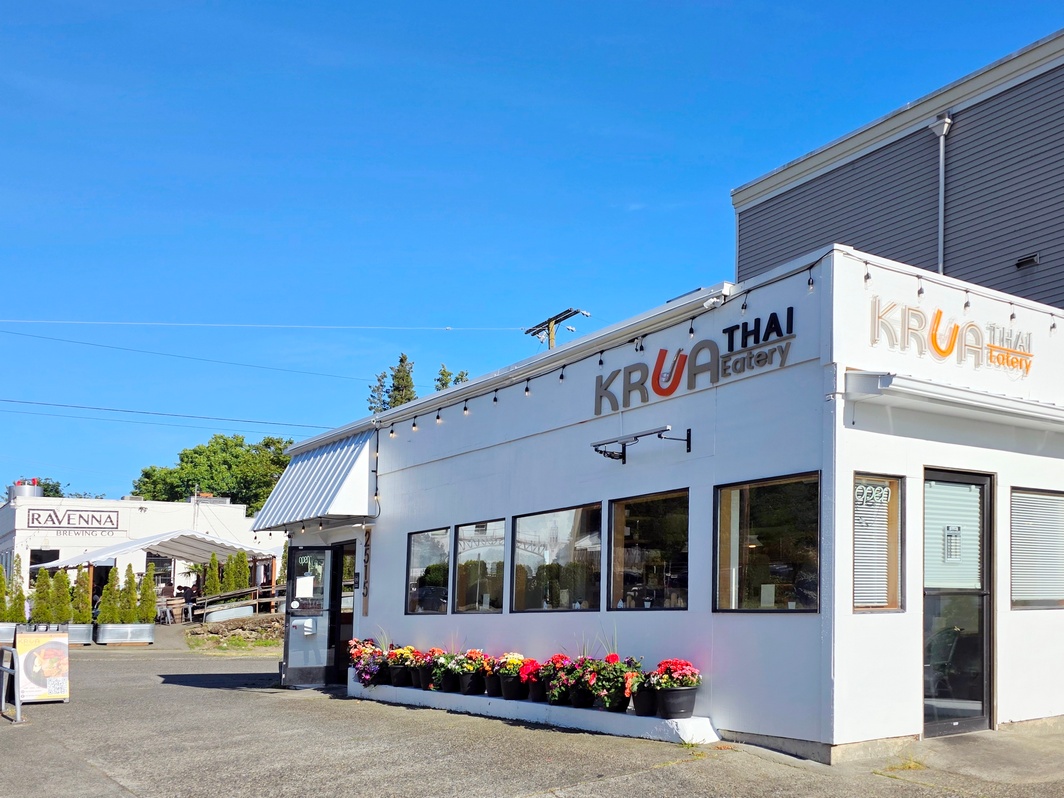 Krua Thai Eatery Thai Foods near you